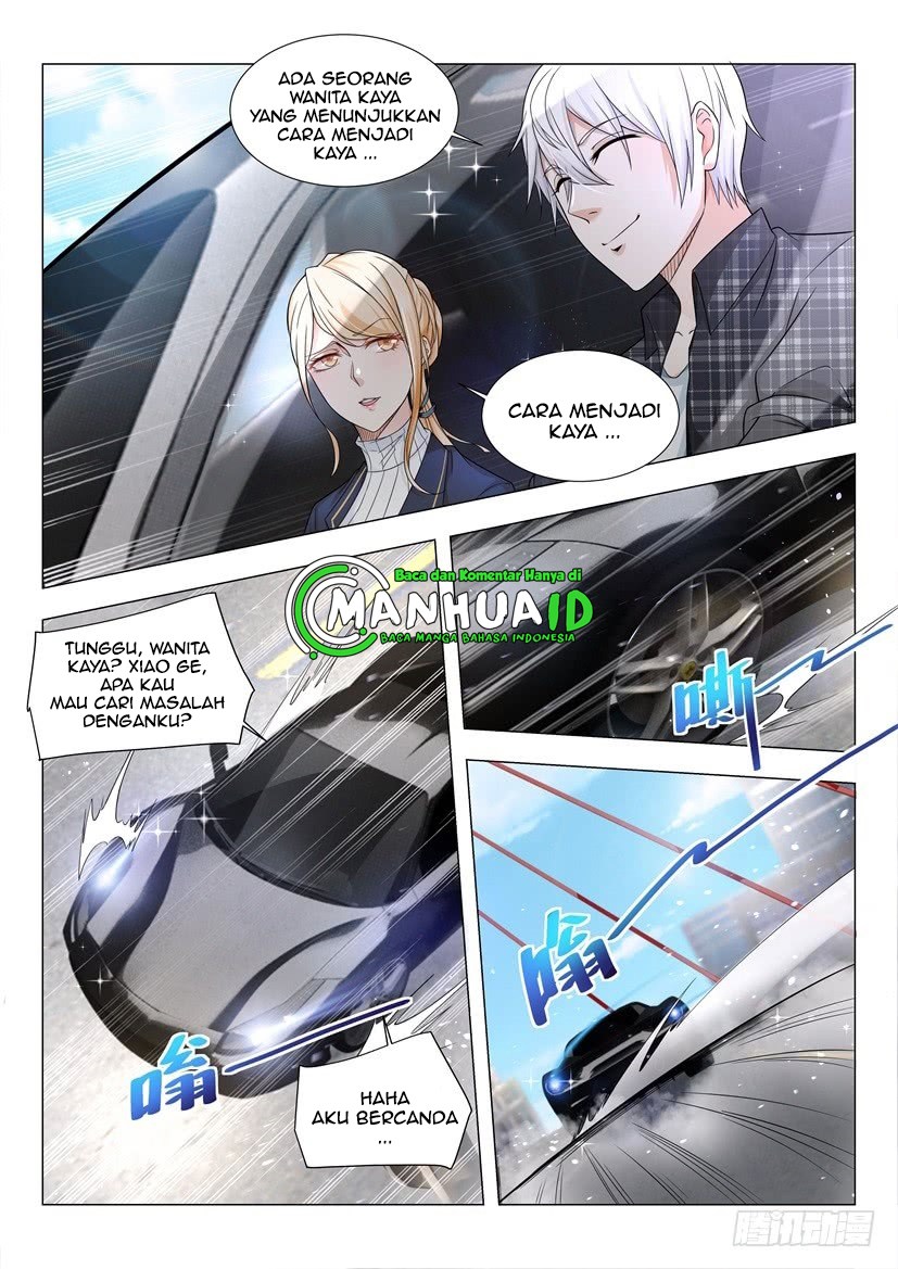 Shen Hao’s Heavenly Fall System chapter 38